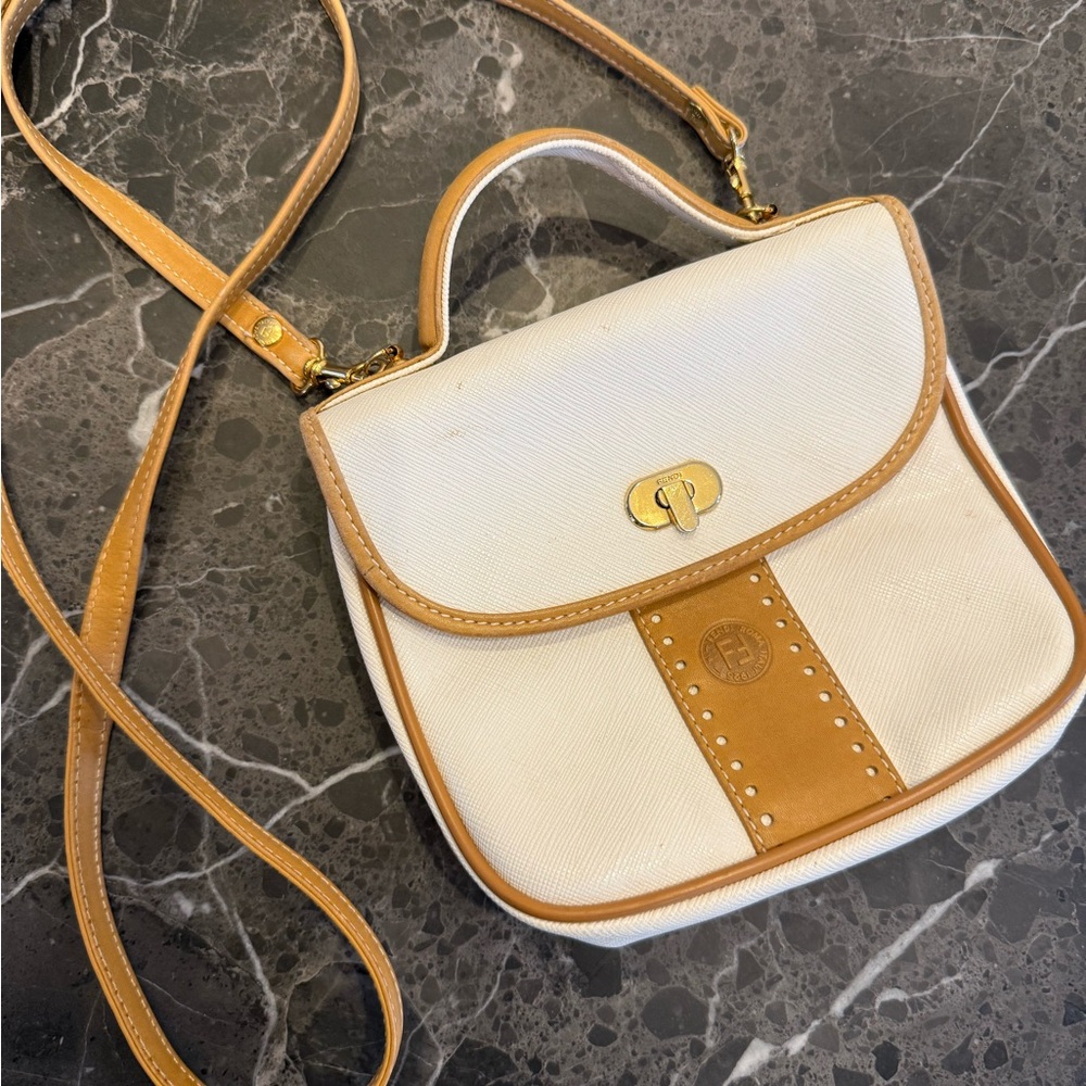 Vintage Fendi bag